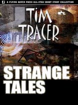 Omslag Strange Tales