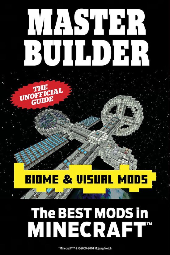 Master Builder Biome & Visual Mods - cover