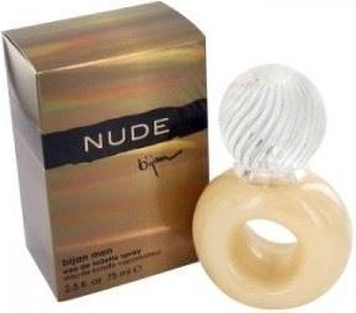 Bijan Nude For Women - 75 ml - Eau De Toilette