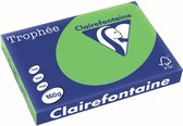 Clairefontaine Trophée Intens A3 grasgroen 160 g 250 vel