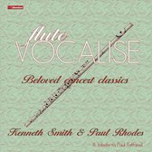 Kenneth Smith & Paul Rhodes - Flute Vocalise (CD)