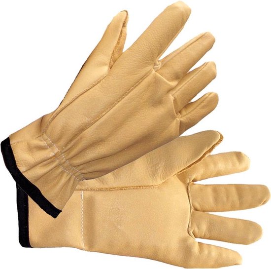 Anti Vibratie Handschoen Leder Air Glove Medium | bol.com