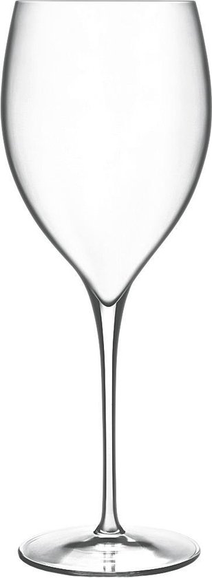Bormioli Luigi Magnifico Weinkelche 85cl - 6er Set Aus Hochtransparentem Kristallglas