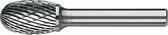 Freesstift Vertanding alu-speciaal HM 6mm, 6x10mm FORMAT