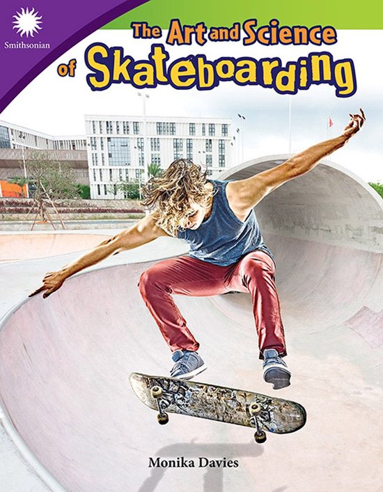 The Art and Science of Skateboarding - cover