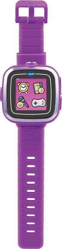 VTech Kidizoom - Smart Watch - Paars | bol.com