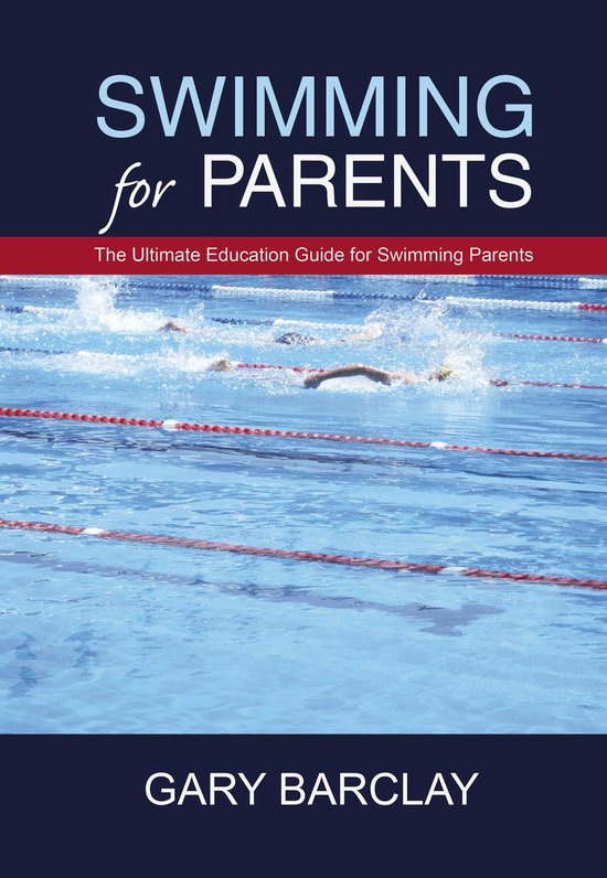 Swimming for Parents - cover