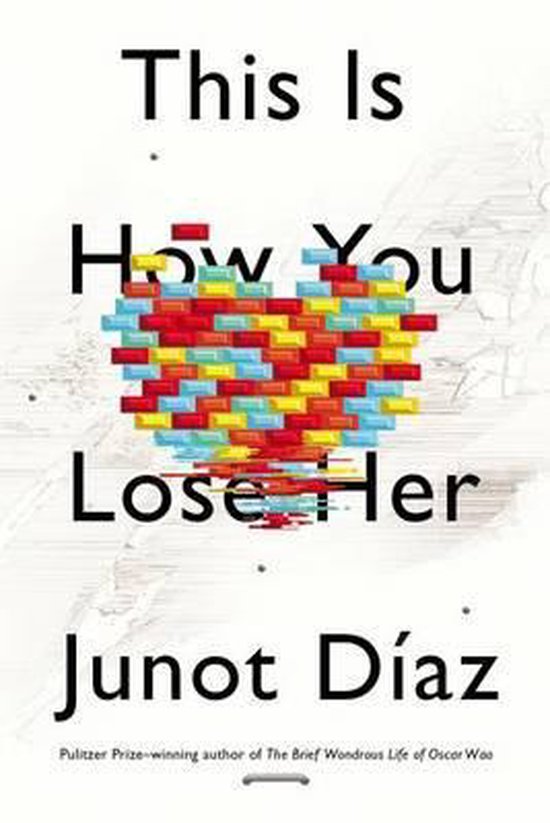 This Is How You Lose Her - cover