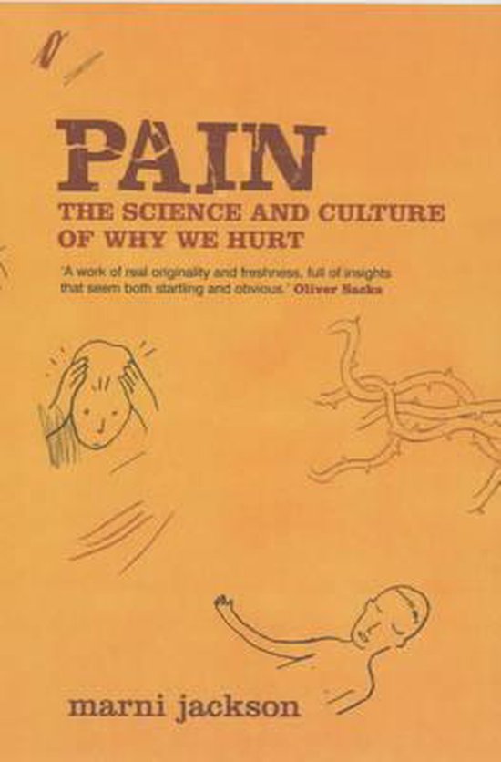 Pain - cover