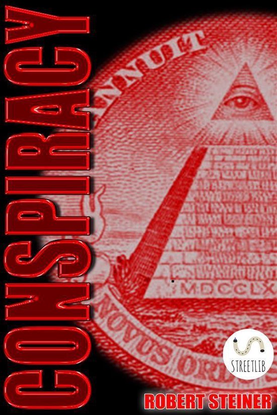 Conspiracy - cover