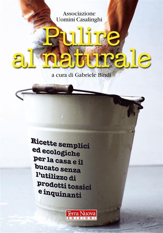 Pulire al naturale - cover