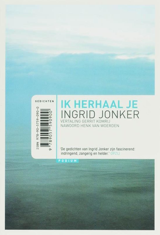Ik Herhaal Je / 10 Euro Editie - cover