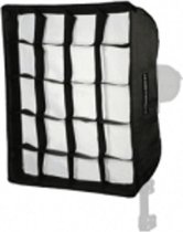 Walimex pro Softbox PLUS 40x50 cm voor Visatec