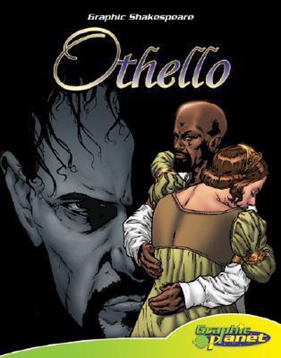Othello - cover