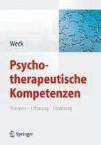Psychotherapeutische Kompetenzen