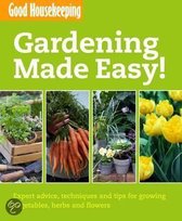 "Good Housekeeping" Gardening Made Easy!