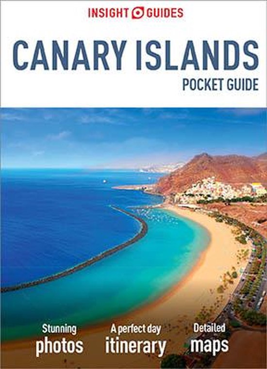 Insight Guides Pocket Canary Islands (Travel Guide eBook) - cover