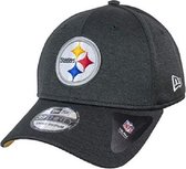 New Era SHADOW TECH 39THRTY Pittsburgh Steelers OTC Cap - Black - M/L