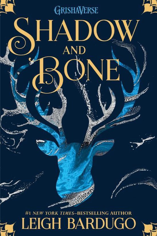 bol.com | Shadow and Bone, Leigh Bardugo | 9781250027436 | Boeken