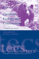 Techniques in Ecology & Conservation - Carnivore Ecology and Conservation