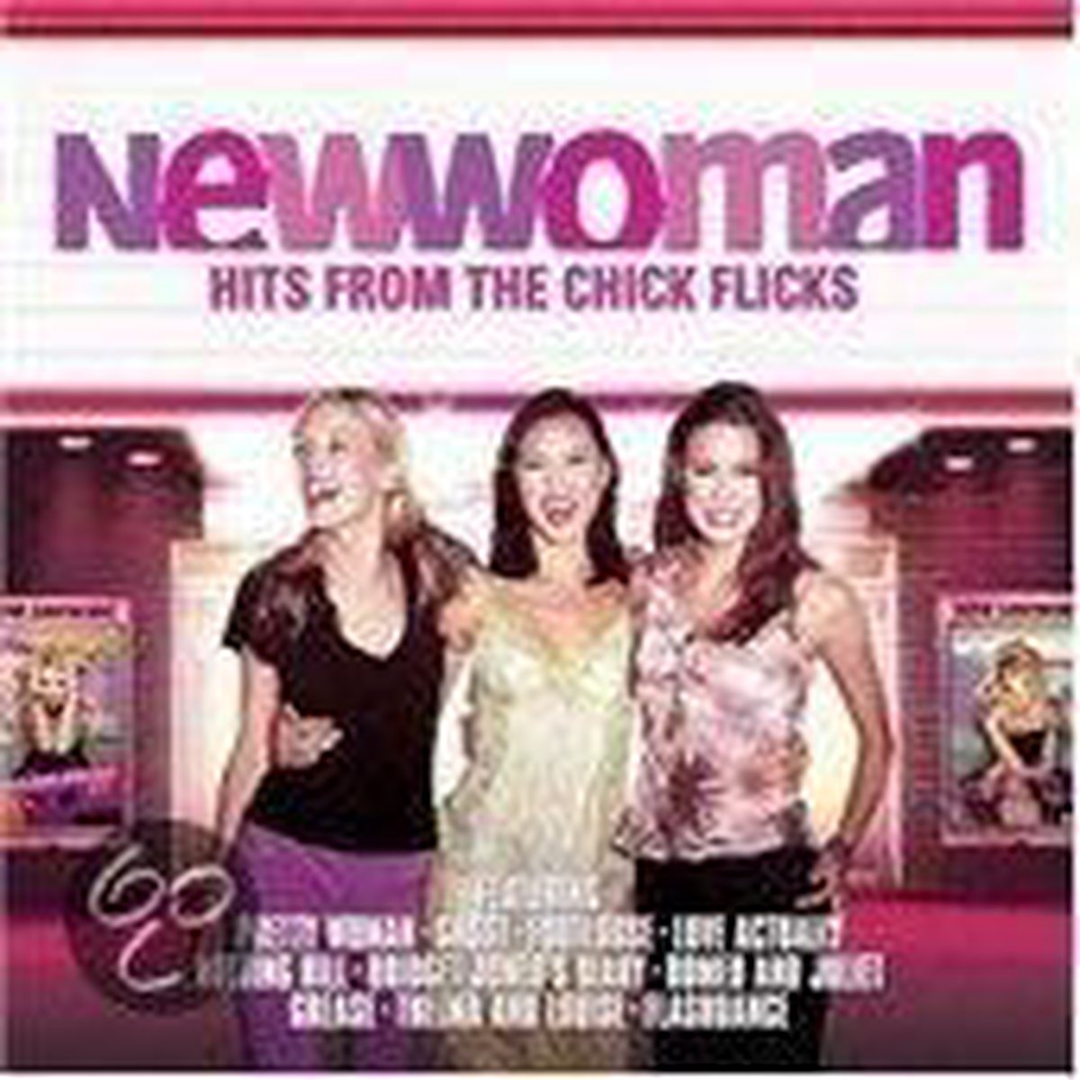 New Woman: Hits from the Chick Flicks