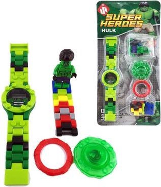 Horloge hulk sale