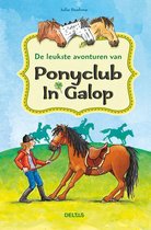 Ponyclub in galop 0 -   De leukste avonturen van Ponyclub in Galop