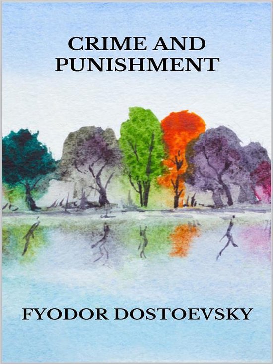 Crime and Punishment - cover