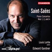 BBC Philharmonic Edward Gardner Lou - Camille Saint Saëns (1835 - 1921) - (CD)