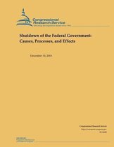 Shutdown of the Federal Government