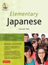 Elementary Japanese Volume Two CD