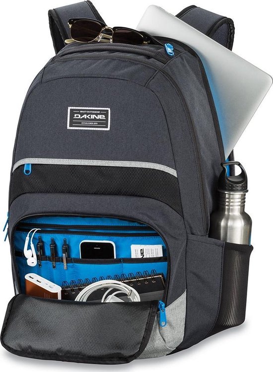 Dakine Campus DLX 33L rugzak carbon