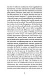 Tekstpagina met een deel van de tekst van het boek 'Van drie tot zes'.
