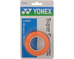 Yonex - super grap Overgrip AC102 /Racket /Orange