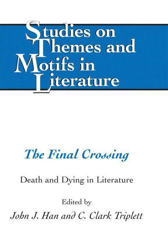 Studies on Themes and Motifs in Literature 124 - The Final C ... - cover
