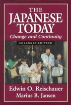 The Japanese Today - Change & Continuity Rev