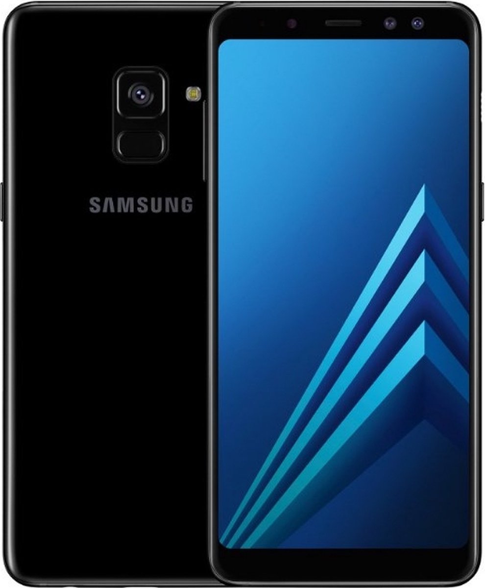 Samsung Galaxy A8 zwart | bol.com