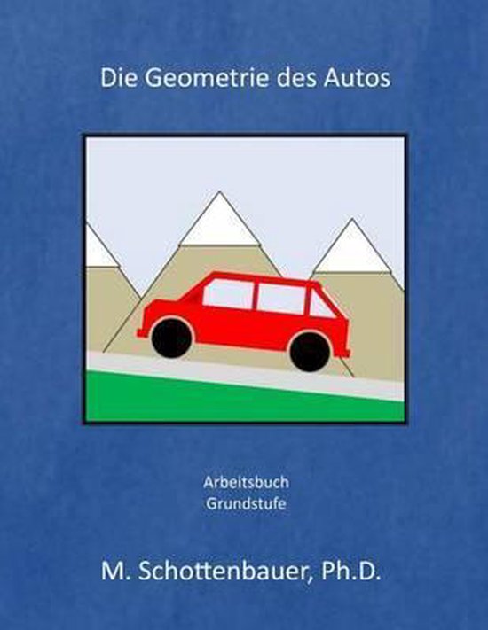 Die Geometrie des Autos - cover