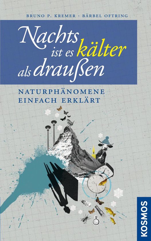 Nachts ist es kälter als draußen (ebook), Bruno P. Kremer 9783440142110 Boeken