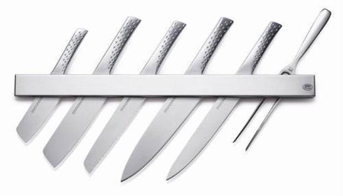 Weber Style Messenrek – Roestvrij Staal – 55 cm