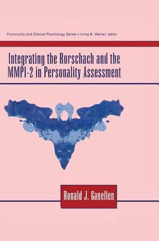 Integrating the Rorschach and the MMPI-2 in Personality Asse ... - cover