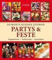Dumonts kleines Lexikon Partys & Feste