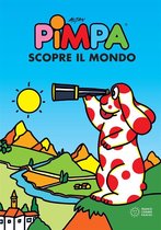 Pimpa scopre il mondo