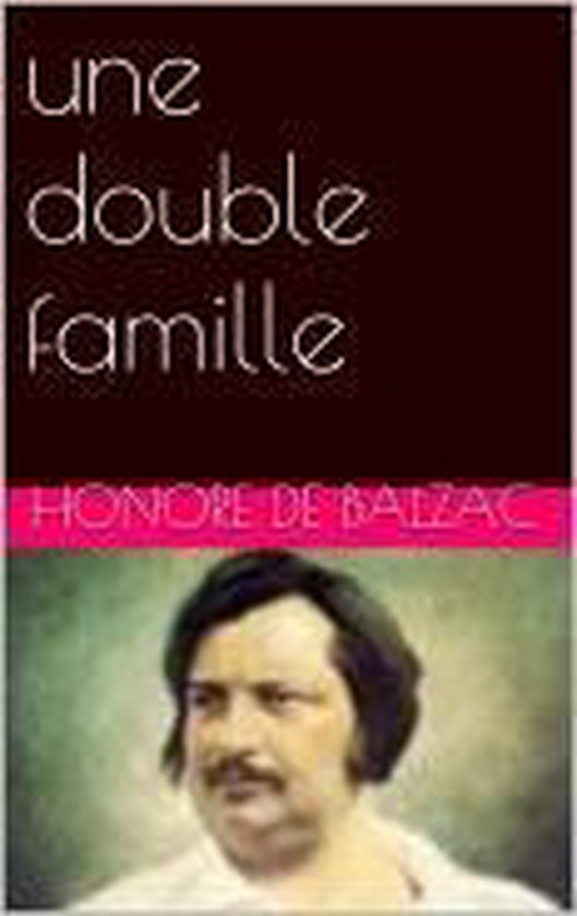 une double famille - cover