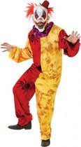Halloween - Horror clown kostuum