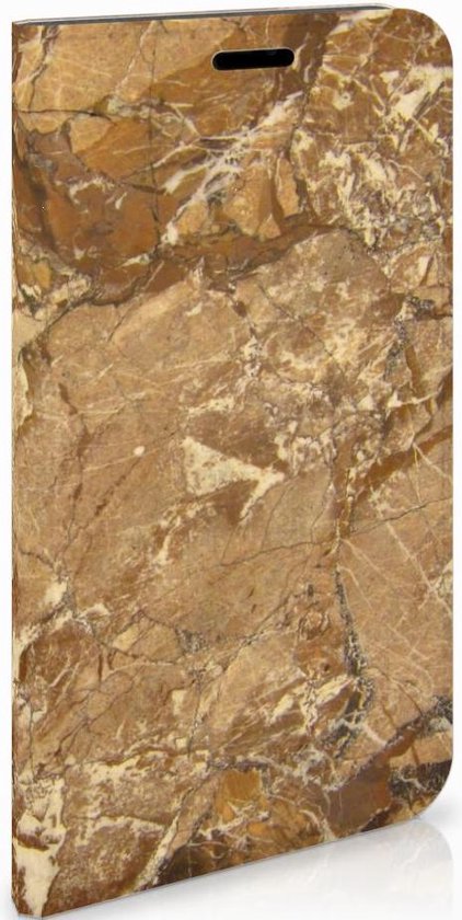 Smart Cover iPhone Xr Design Marbre