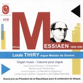 Messiaen: Organ Music