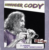 Commander Cody - Claiming New Territories