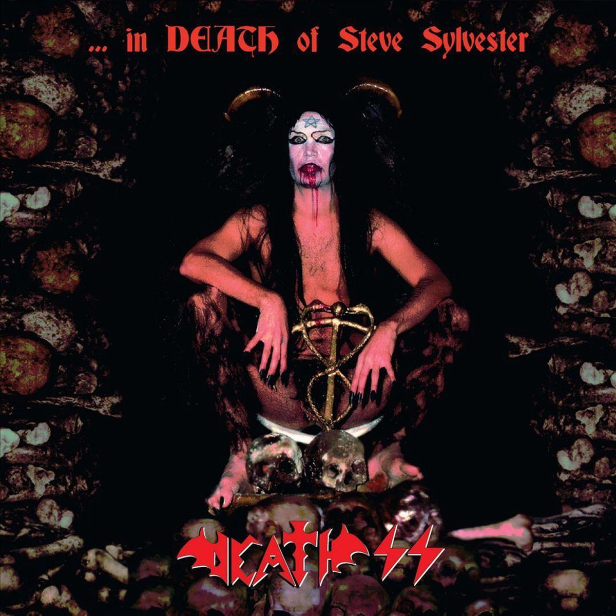 ...In Death Of Steve Sylvester