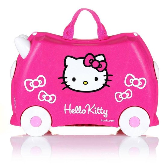 trunki hello kitty